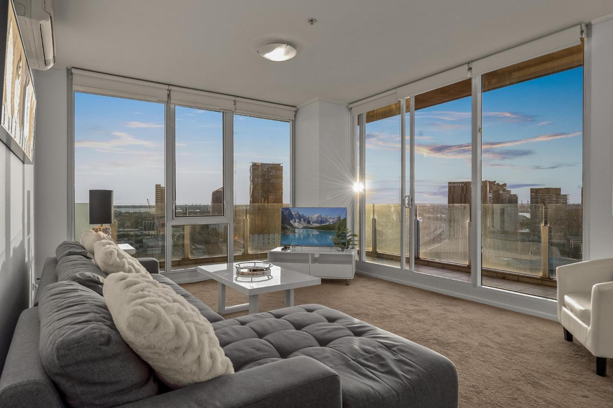 Exclusive Stays - The Centurion Apartment Melbourne